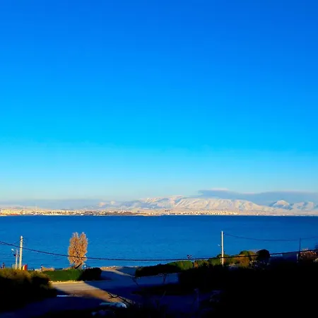 Apartment Aegean Sunrise Exclusive Beachfront Office & High-speed Wifi *