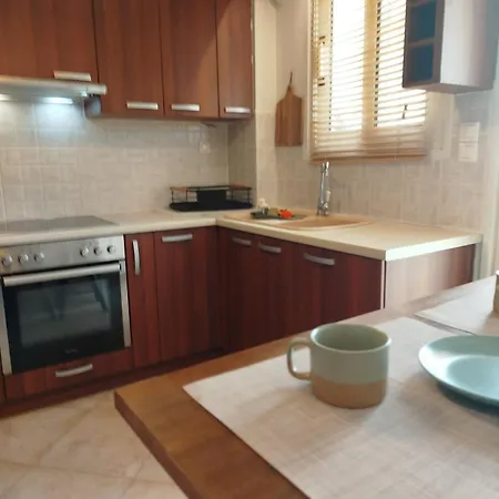 Aegean Sunrise Exclusive Beachfront Office & High-speed Wifi Apartment *