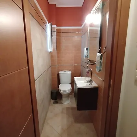 Aegean Sunrise Exclusive Beachfront Office & High-speed Wifi * Selinia