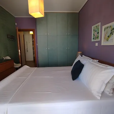 Aegean Sunrise Exclusive Beachfront Office & High-speed Wifi Selinia