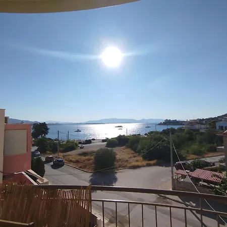 Aegean Sunrise Exclusive Beachfront Office & High-speed Wifi *